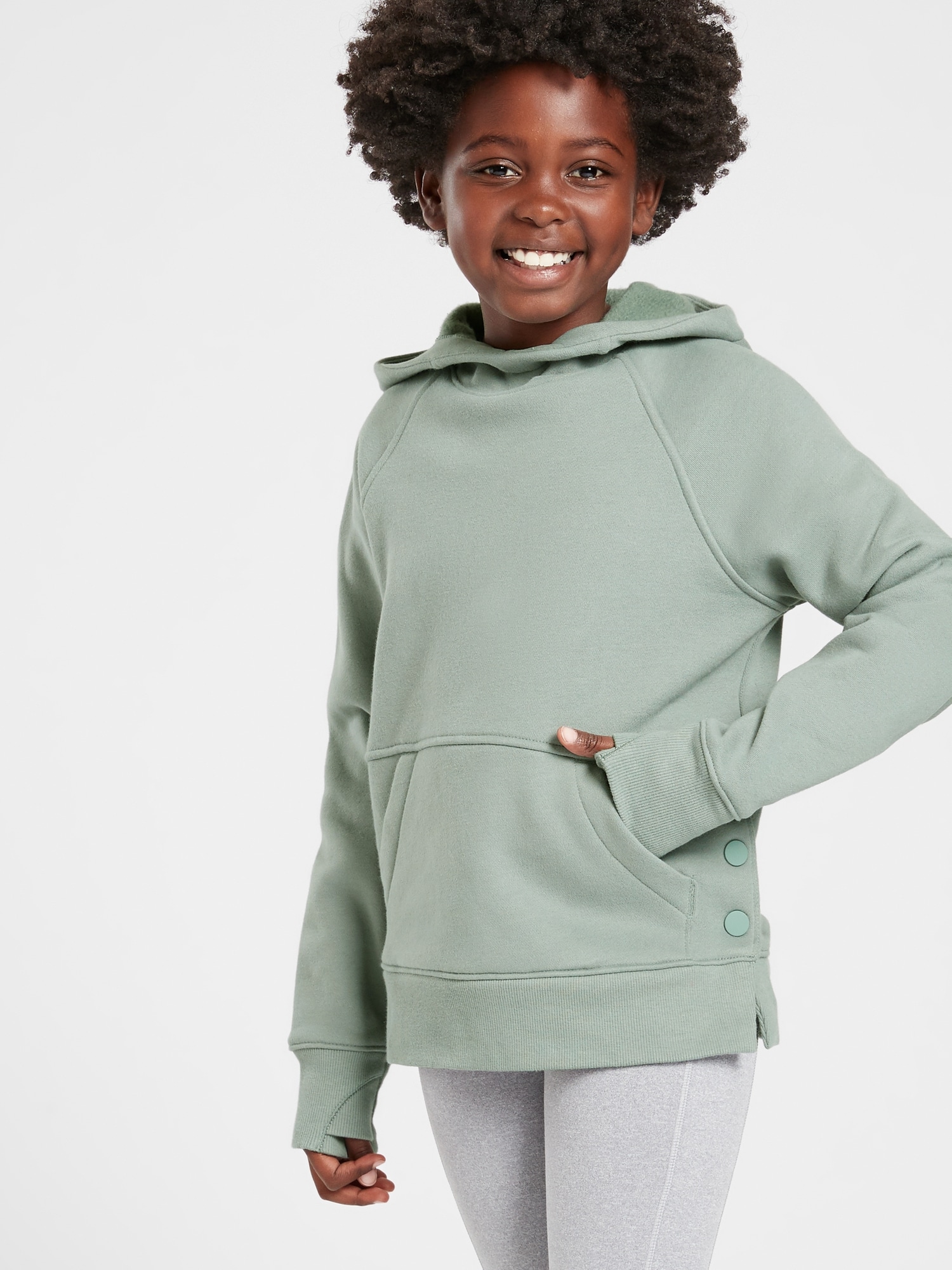 athleta girl hoodie