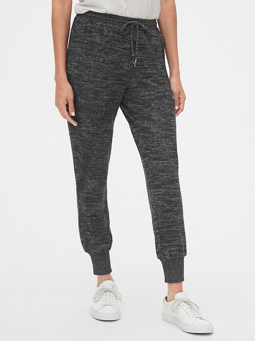 softspun joggers gap