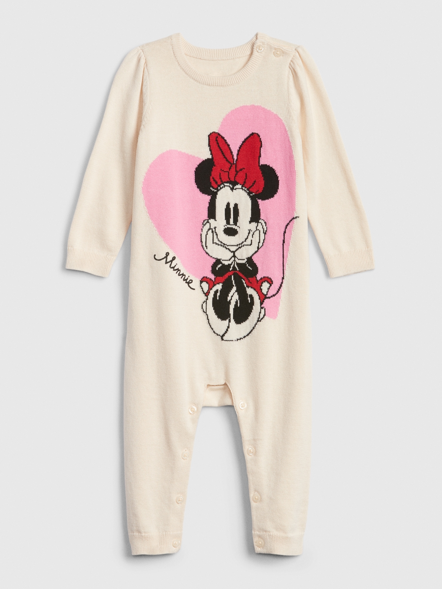 baby gap minnie mouse