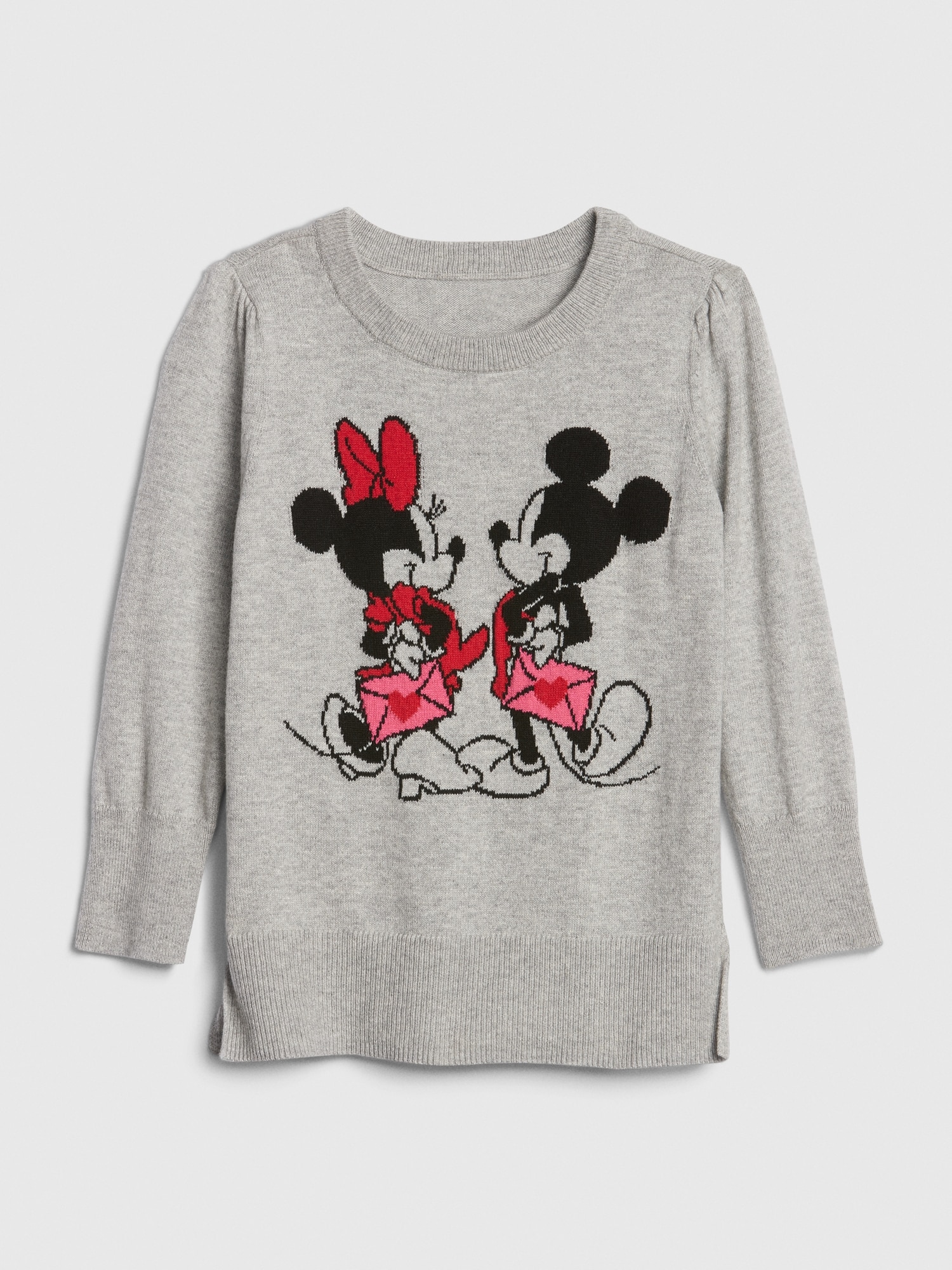 gap mickey sweater