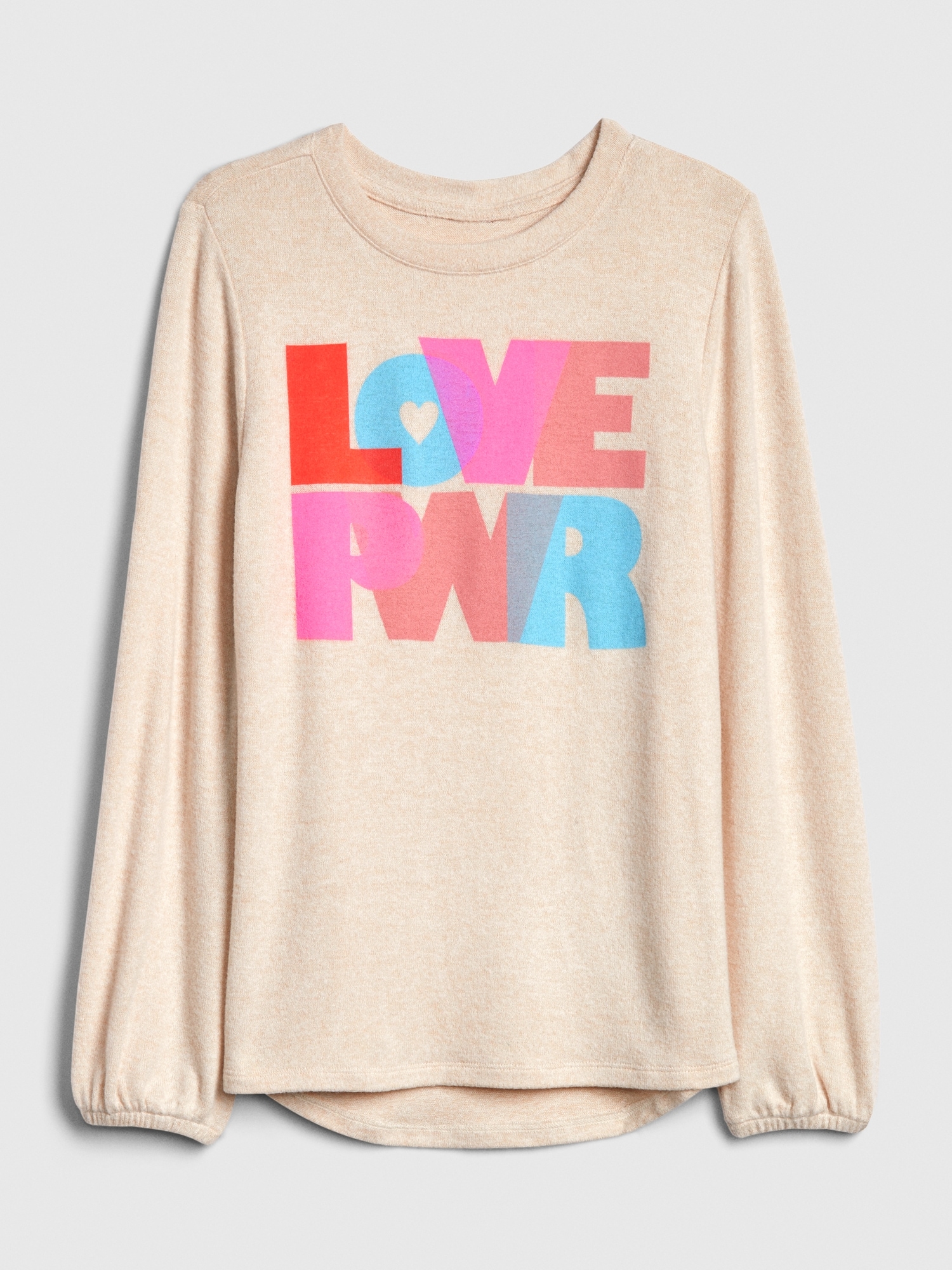 gap supersoft long sleeve