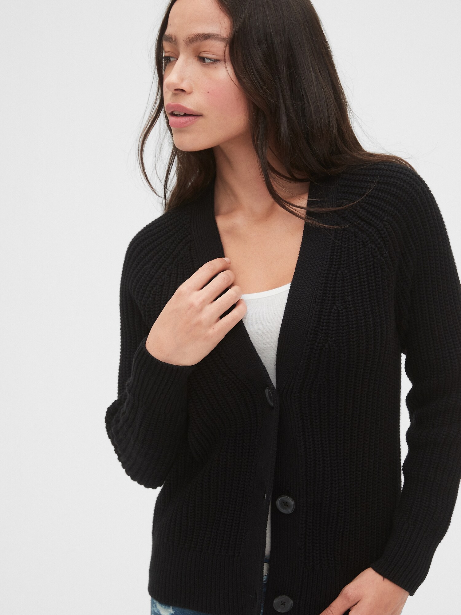 gap sweater cardigan