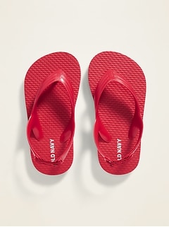 old navy kids slippers