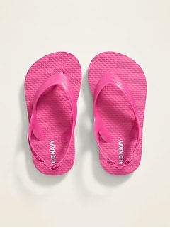 baby flip flops old navy