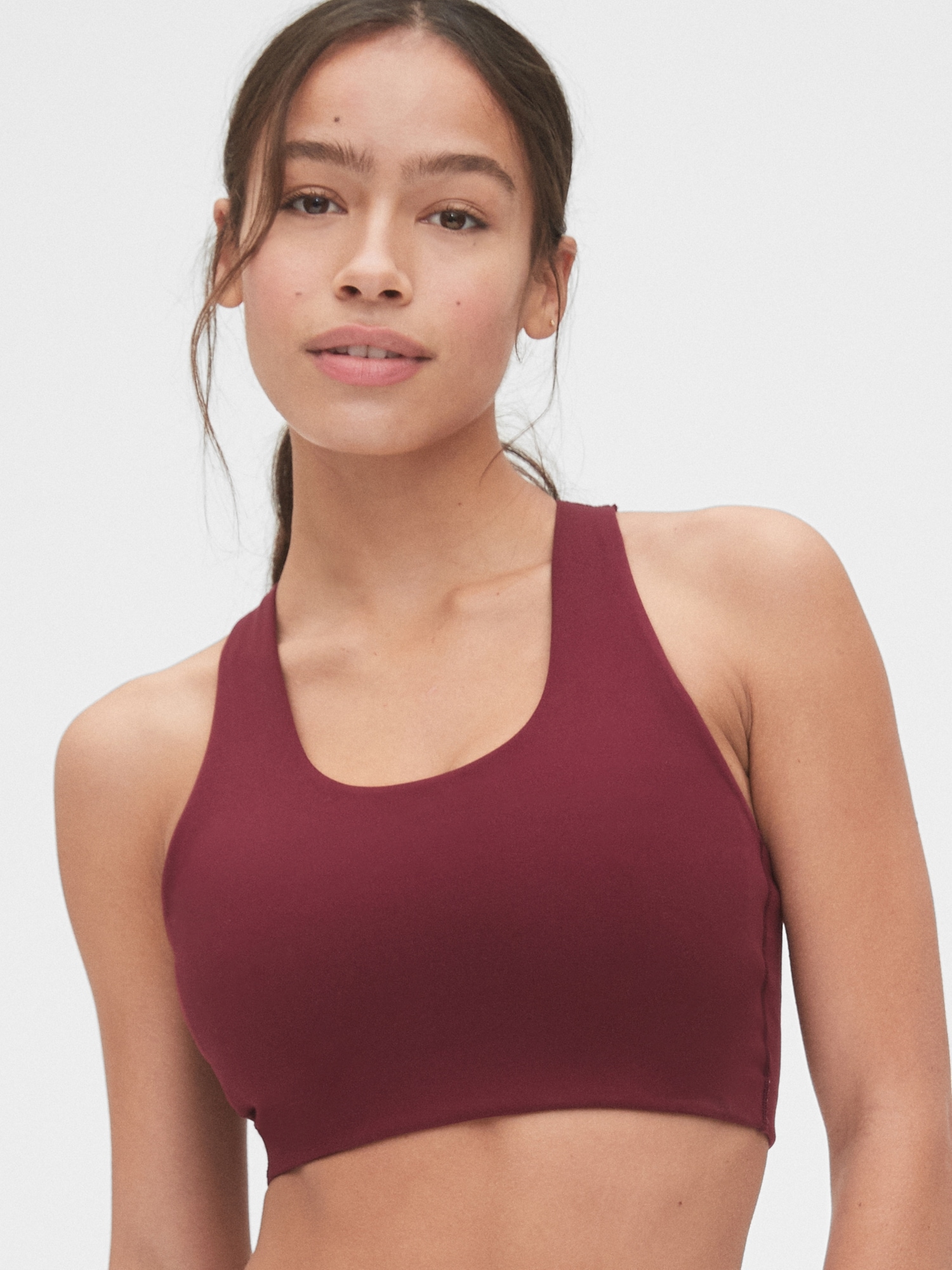 gap fit sports bra