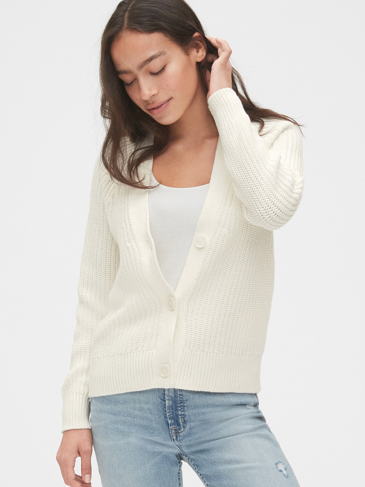 gap long sweaters