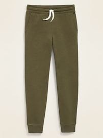 boys straight leg joggers