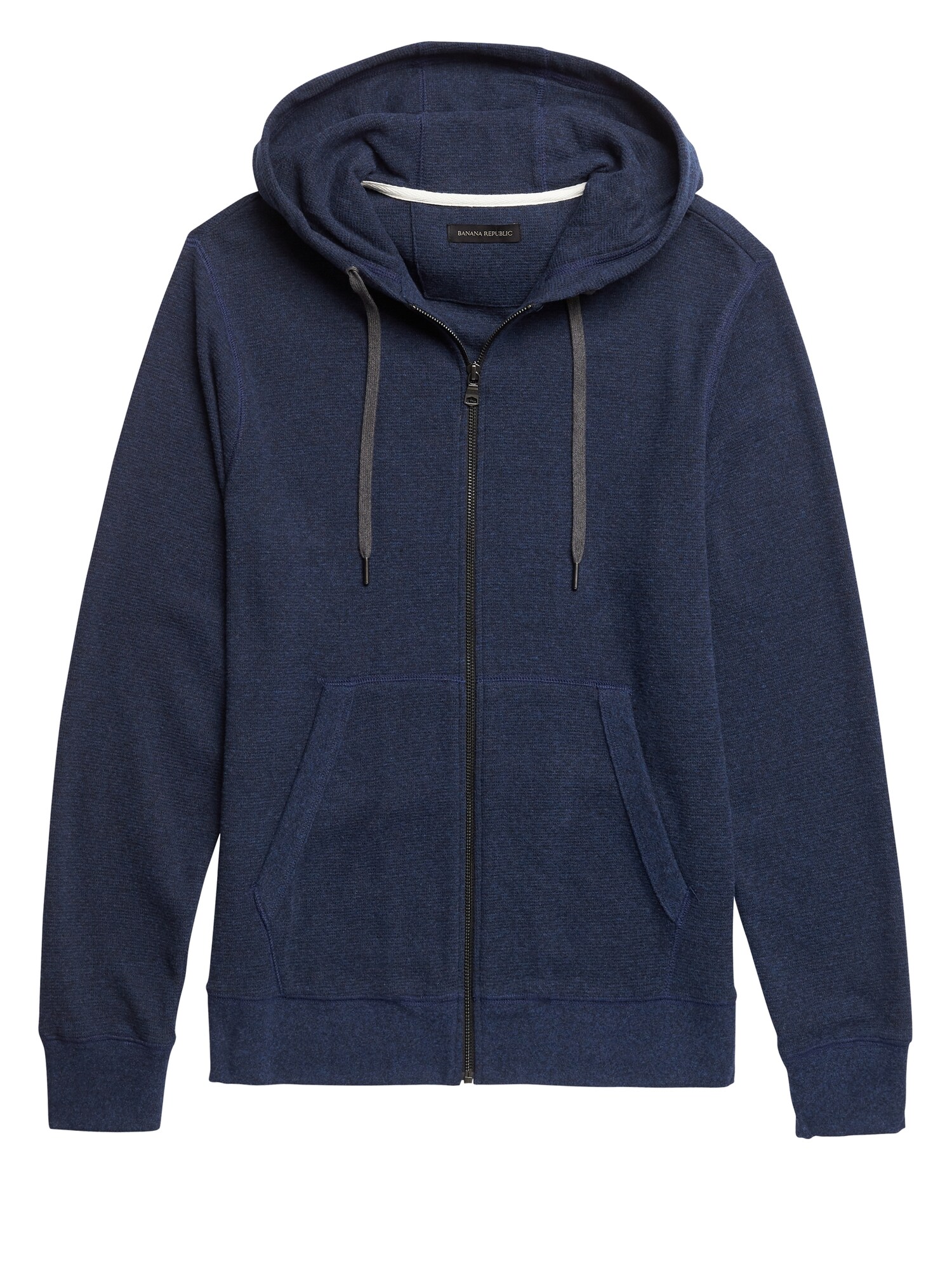 banana republic french terry hoodie