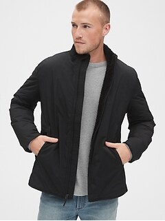 gap mens outerwear