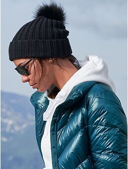 athleta beanie