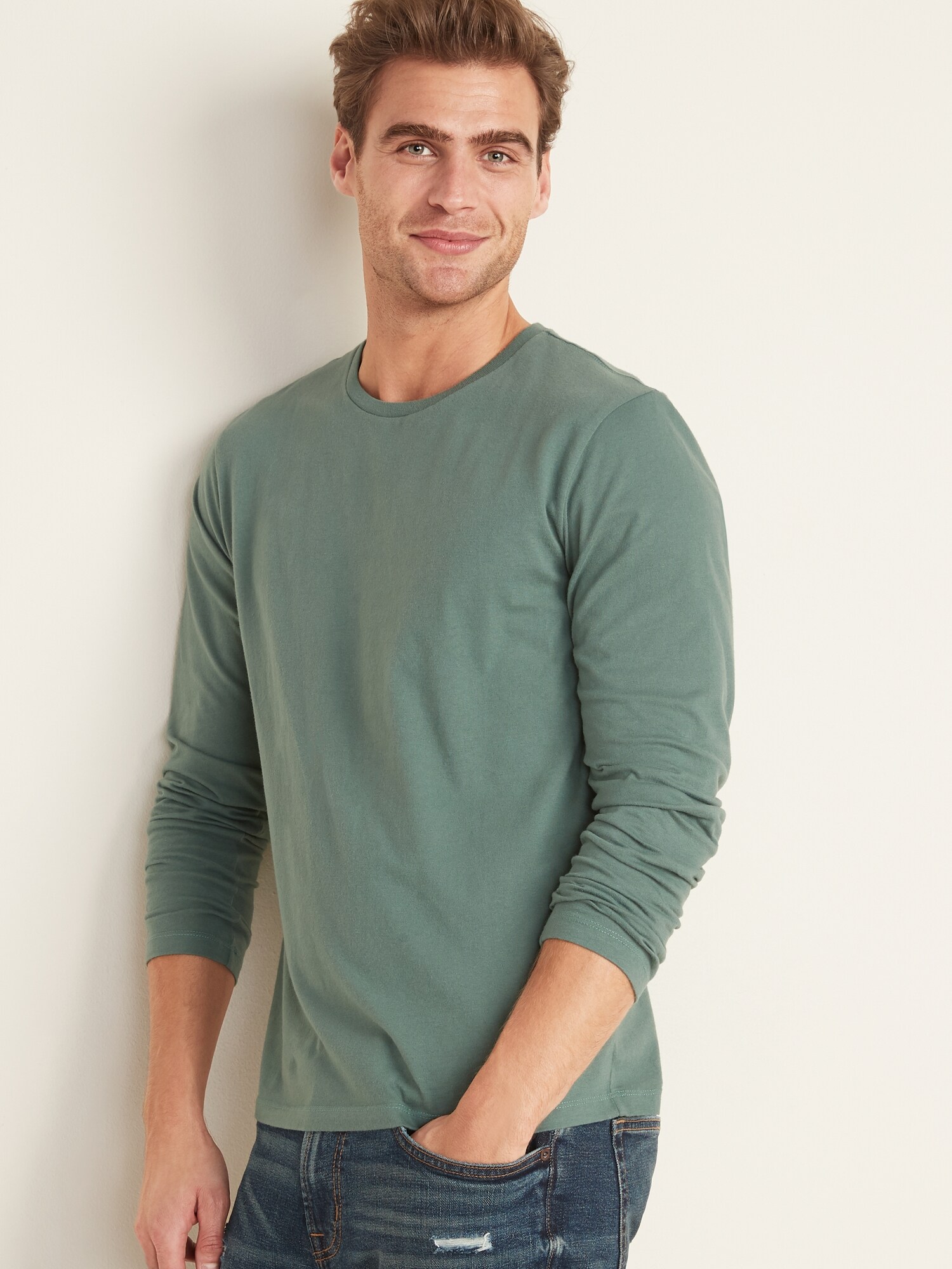 old navy long sleeve tee