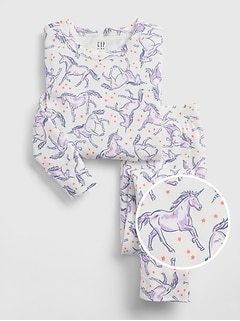 gap unicorn pajamas