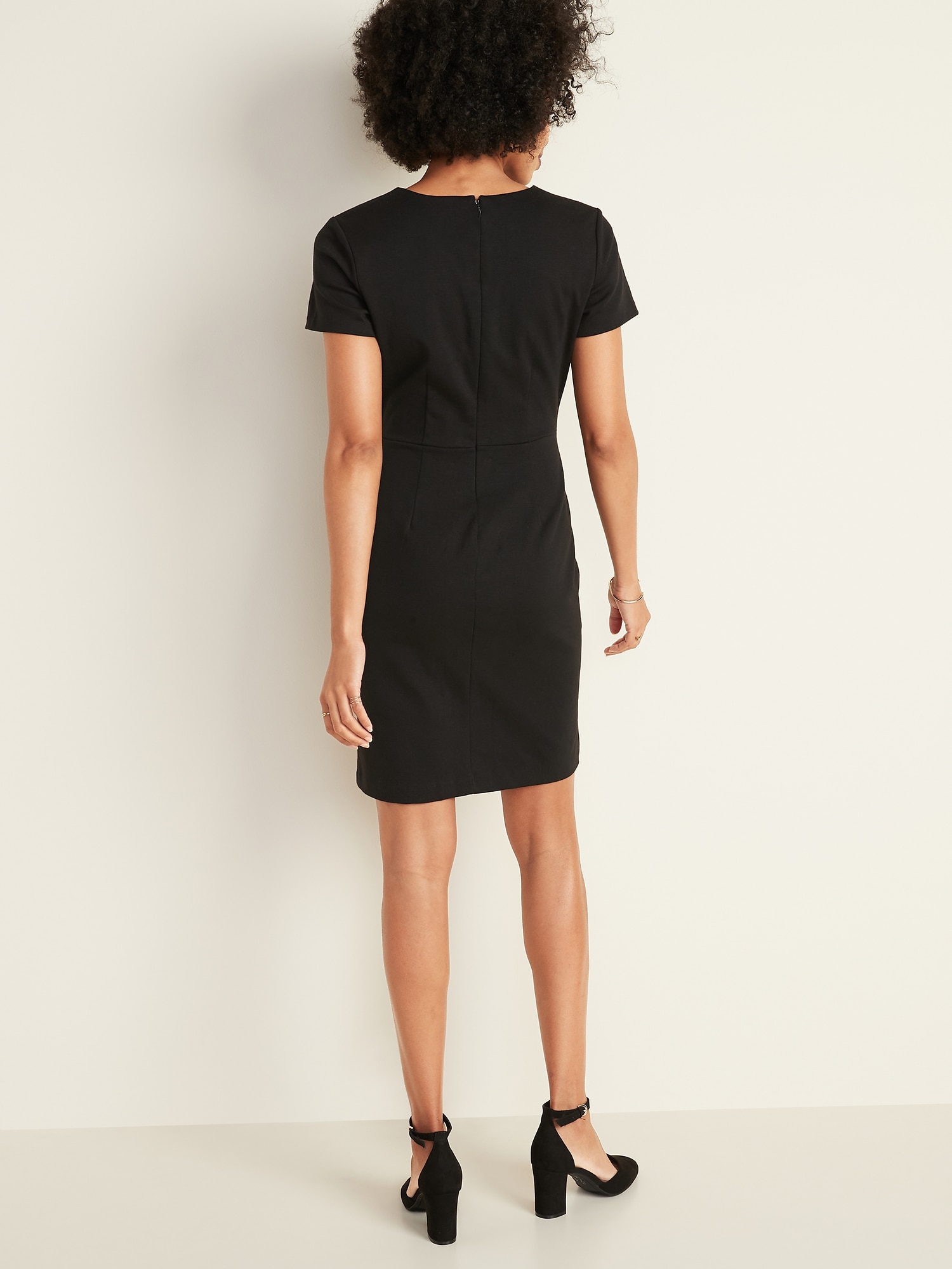 gap sheath dress