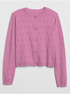 gap girls sweaters
