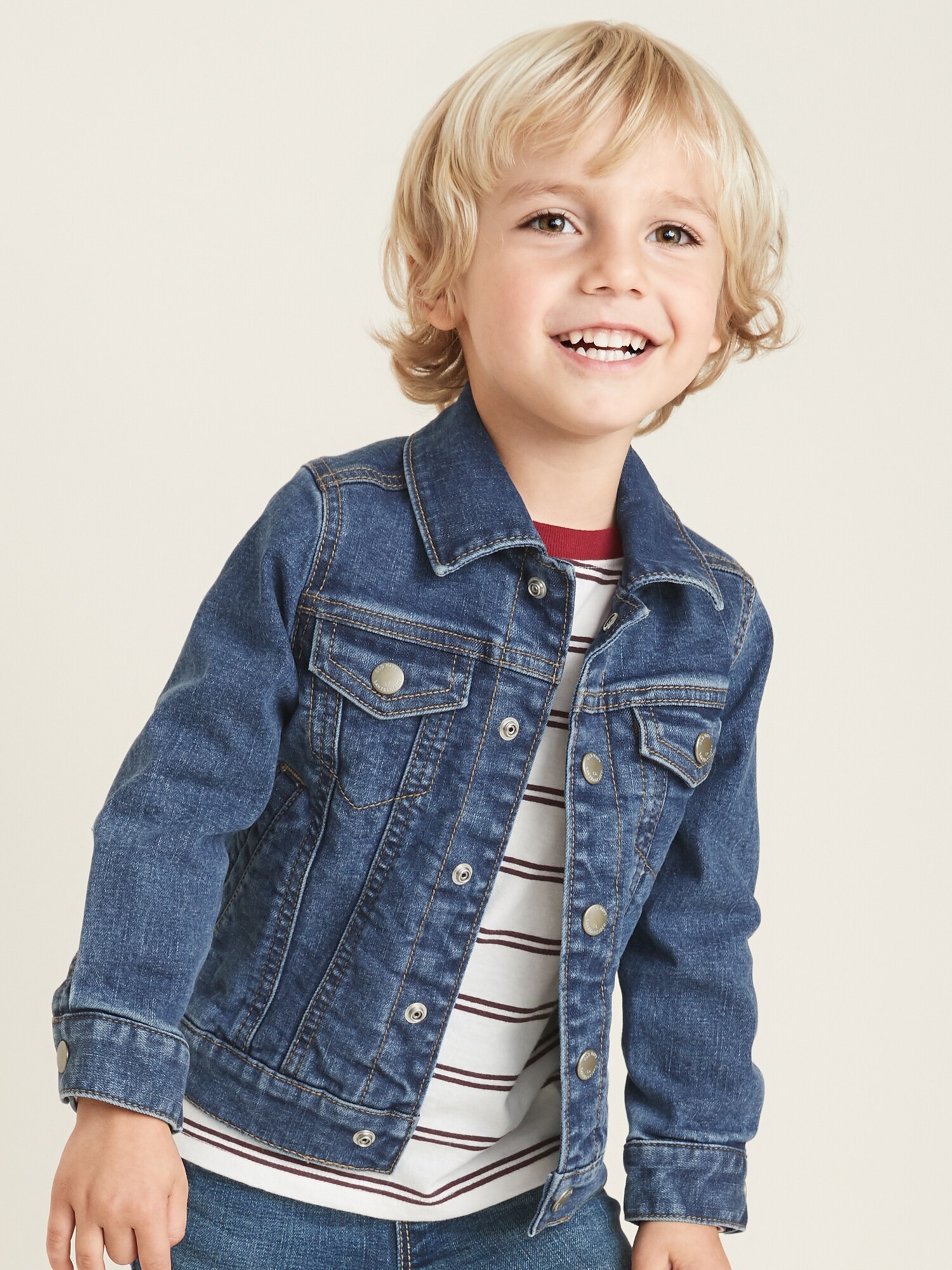 gap toddler jean jacket