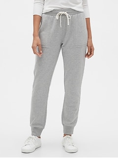 gap denim joggers womens