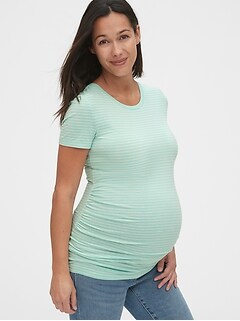 gap maternity t shirts