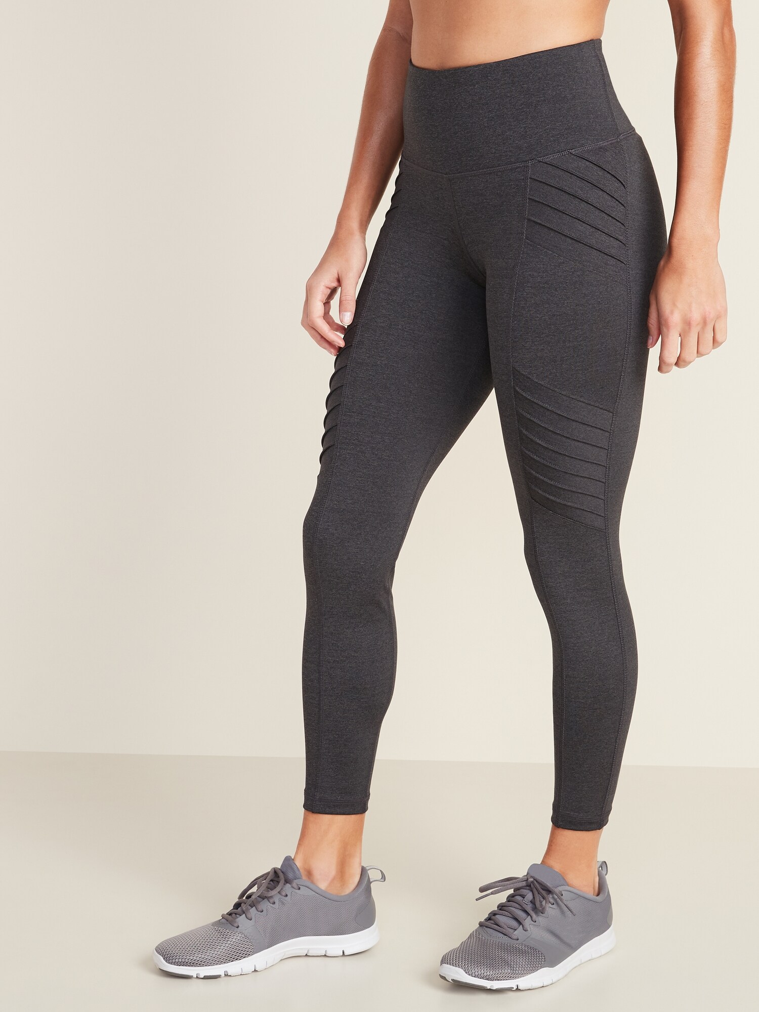 gap moto leggings