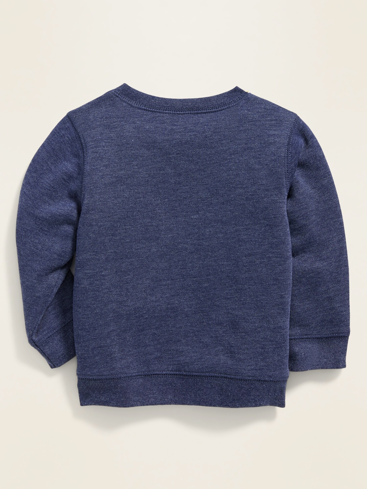 baby crew neck sweatshirt