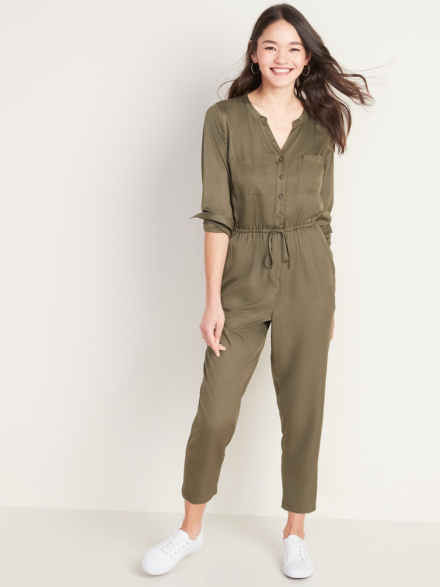 old navy pantsuit