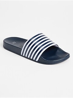 gap slide sandals