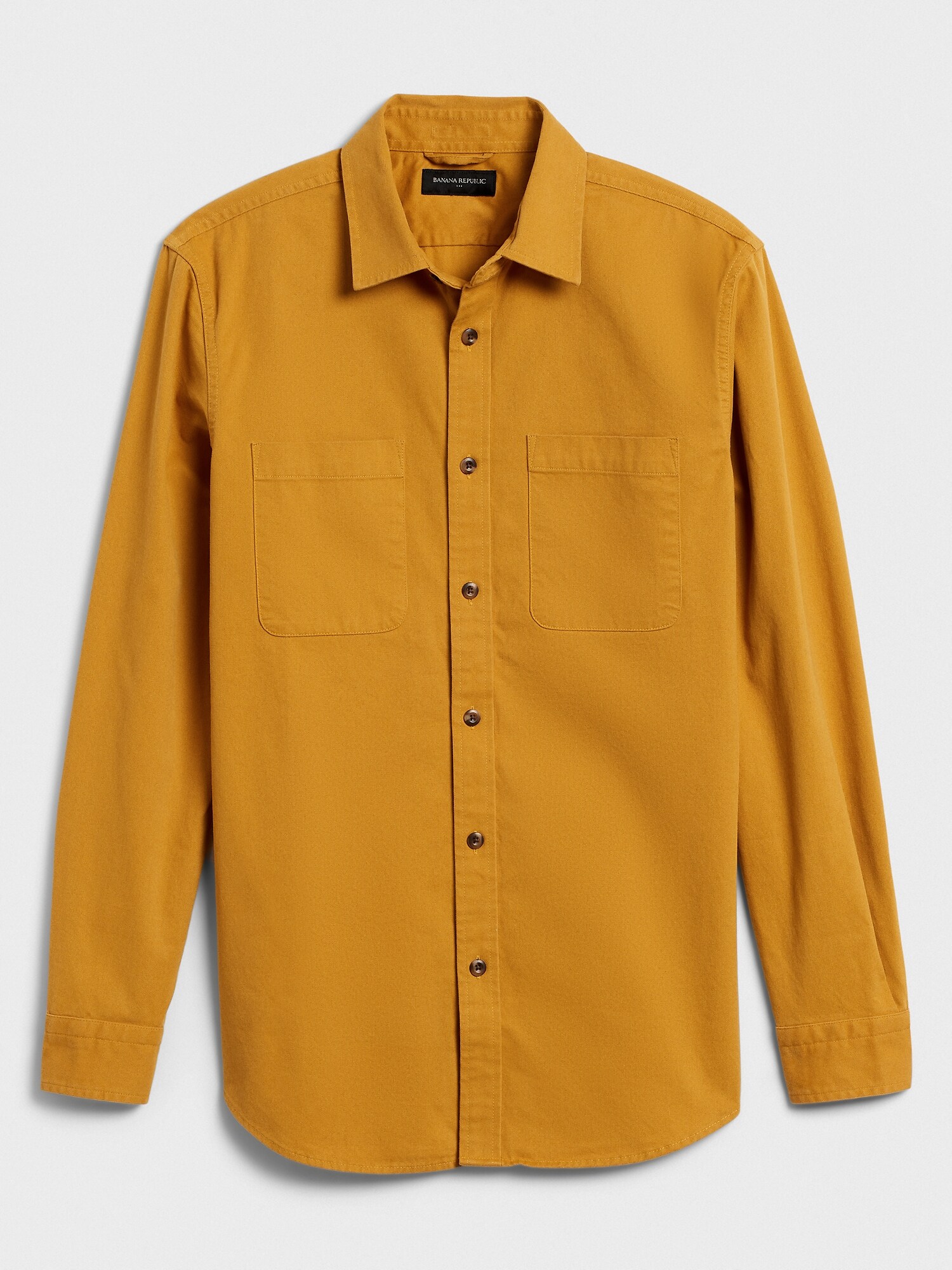 gap corduroy shirt