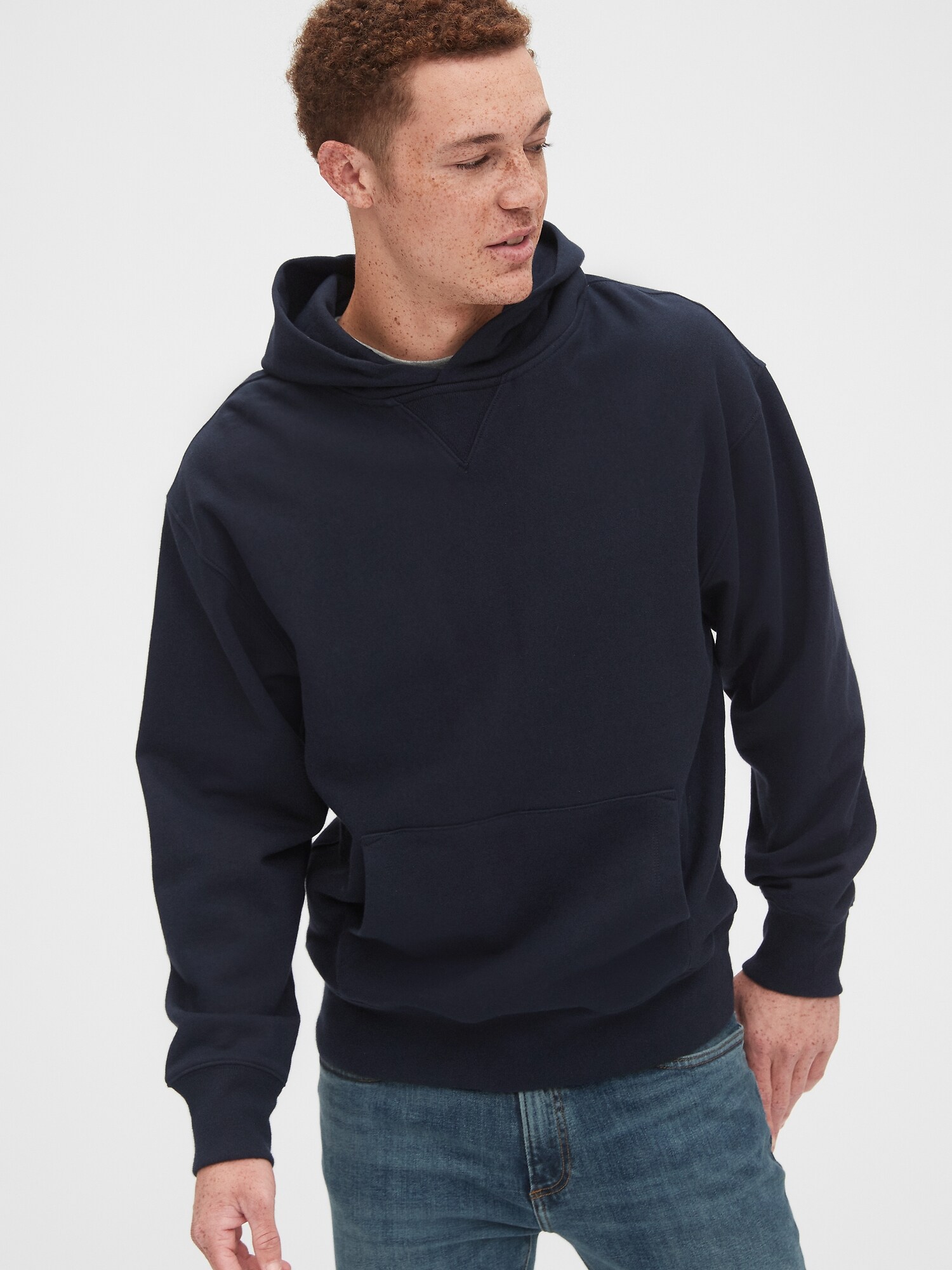 gap oversized hoodie