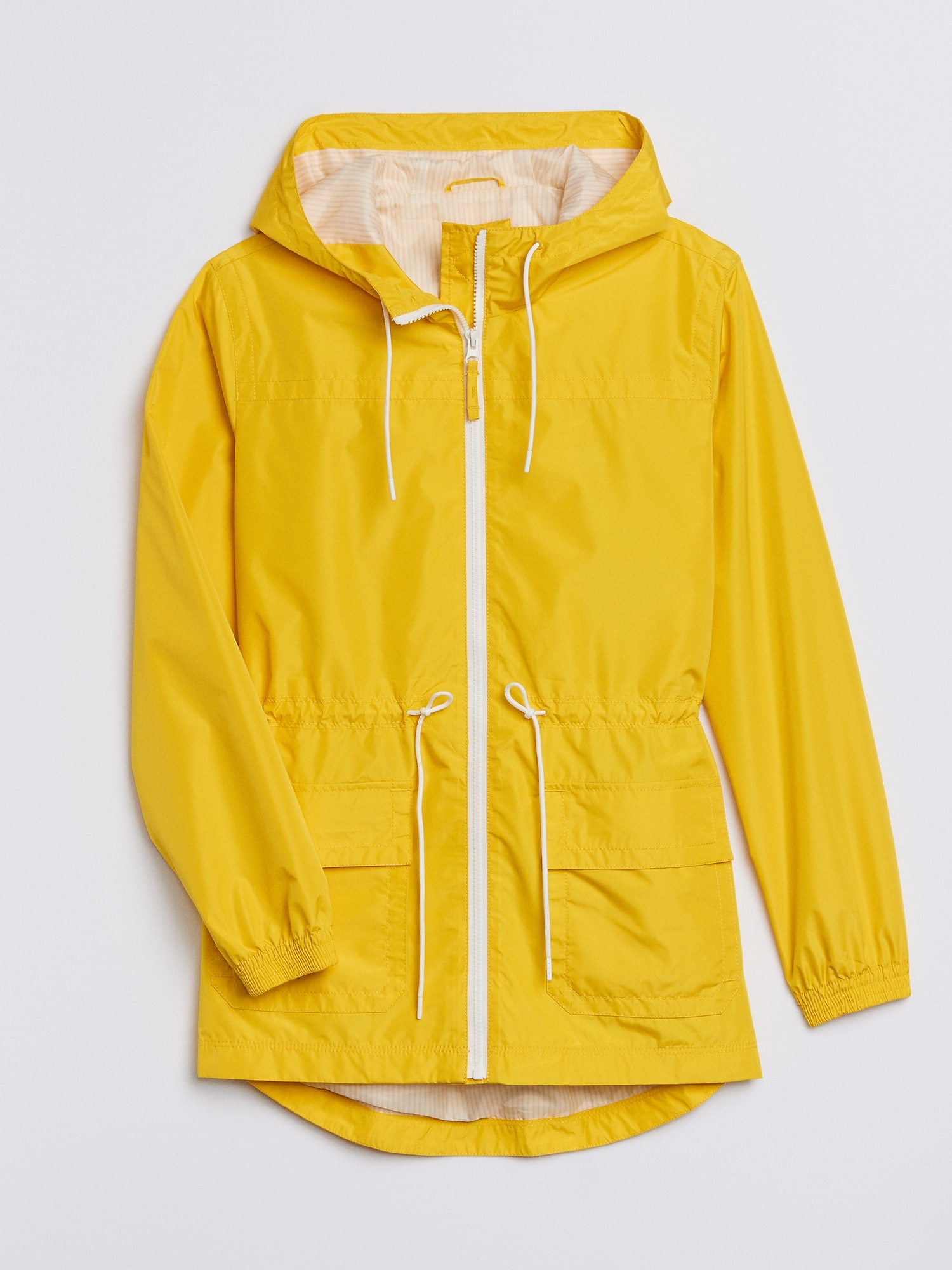 gap yellow jacket