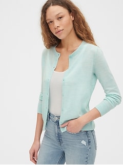 gap cardigan womens