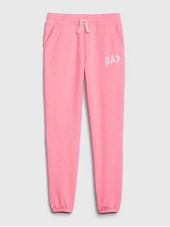 gap girls joggers