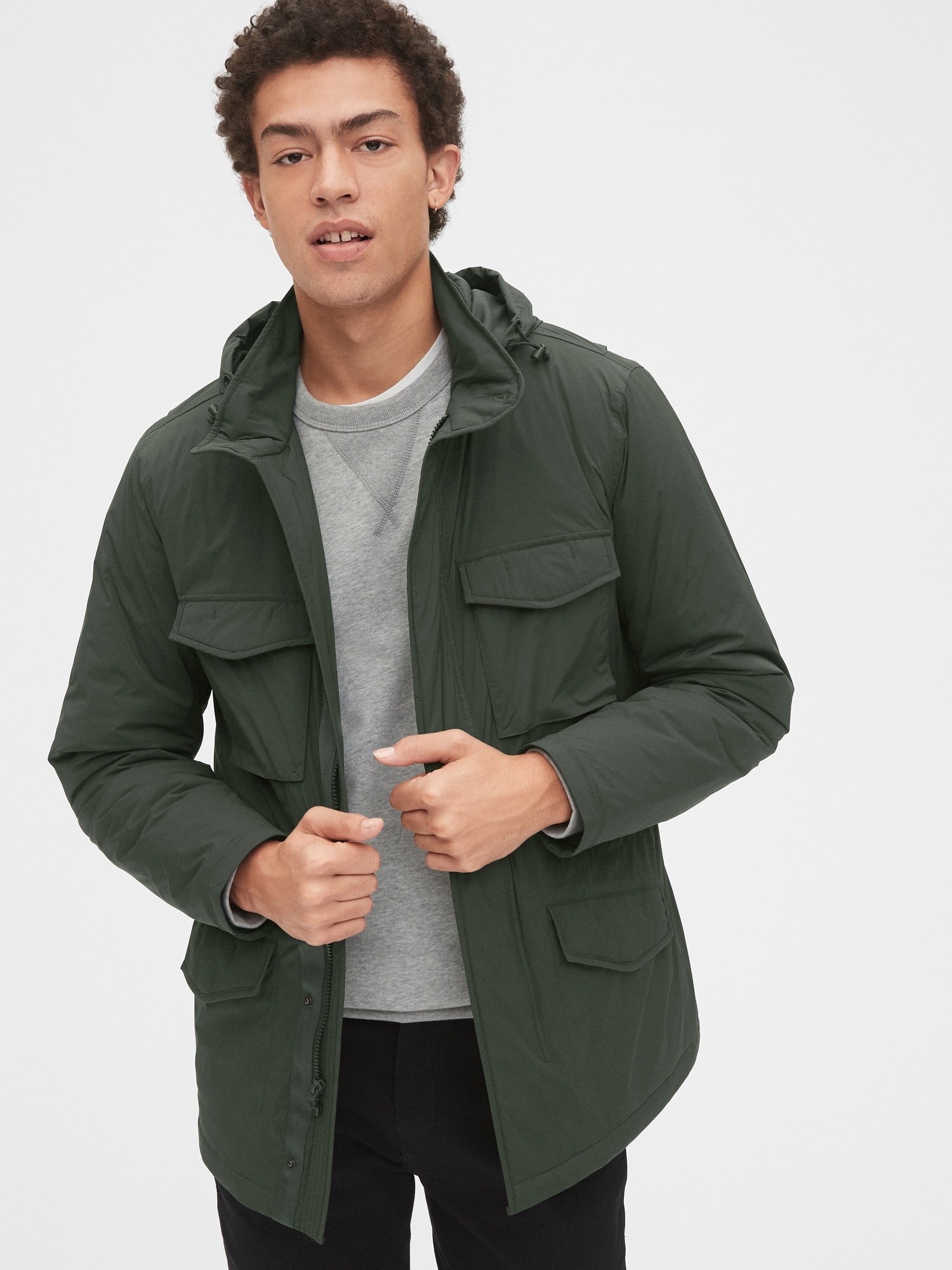 gap hybrid tech blazer