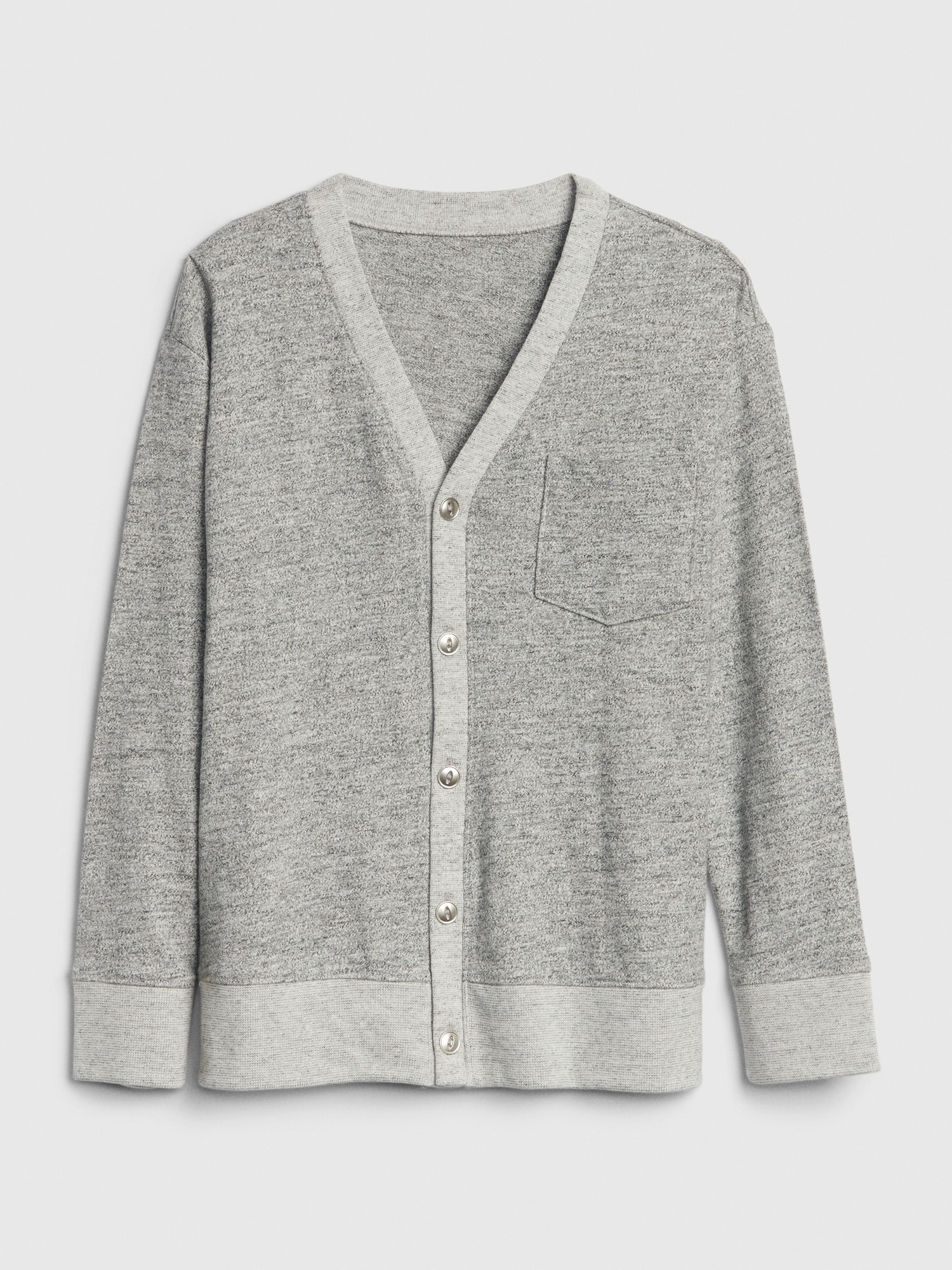 gap white cardigan