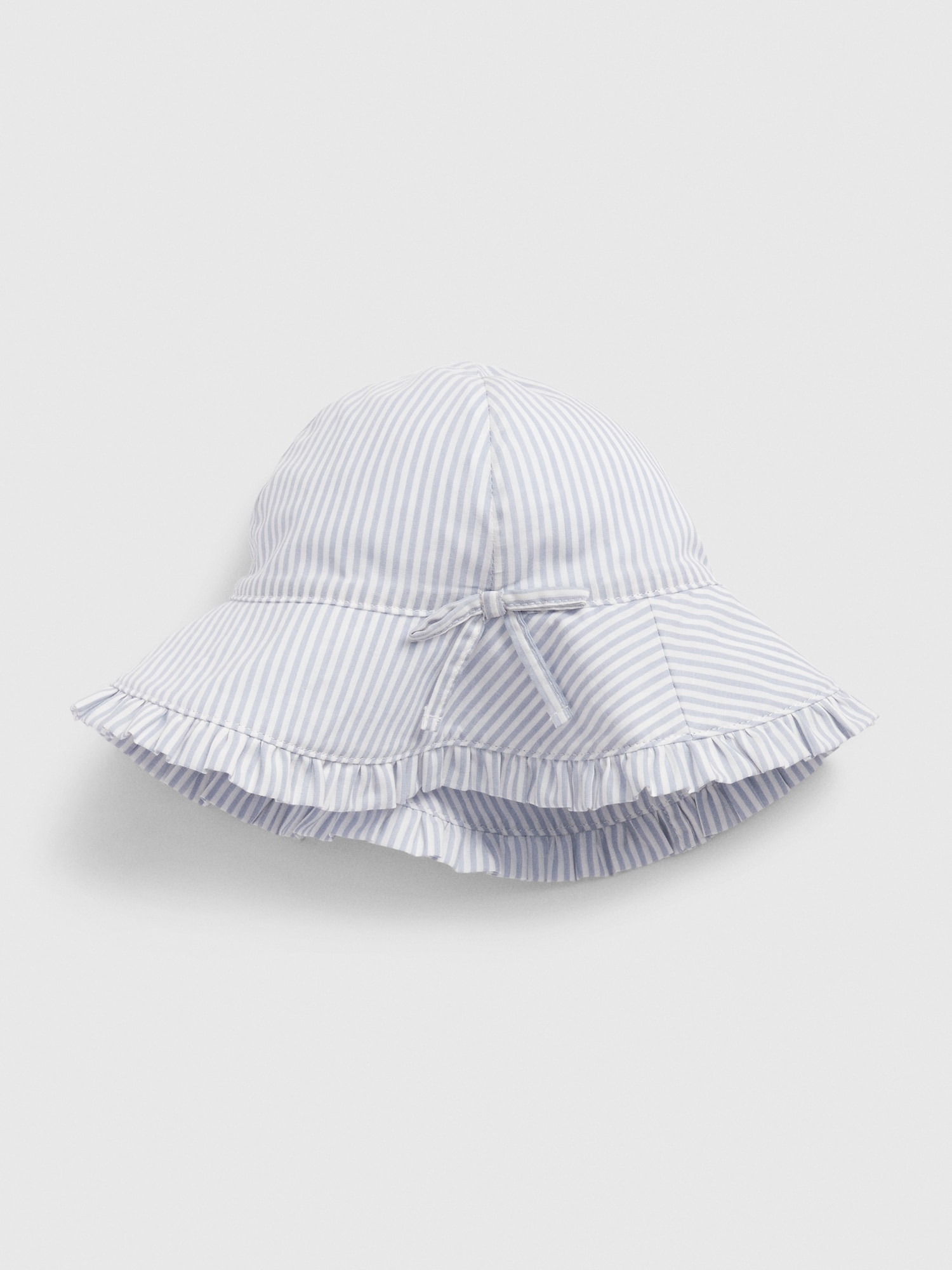 gap baby sun hat