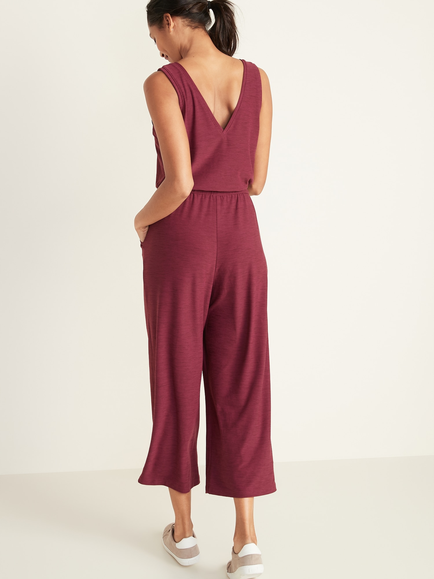 old navy pantsuit