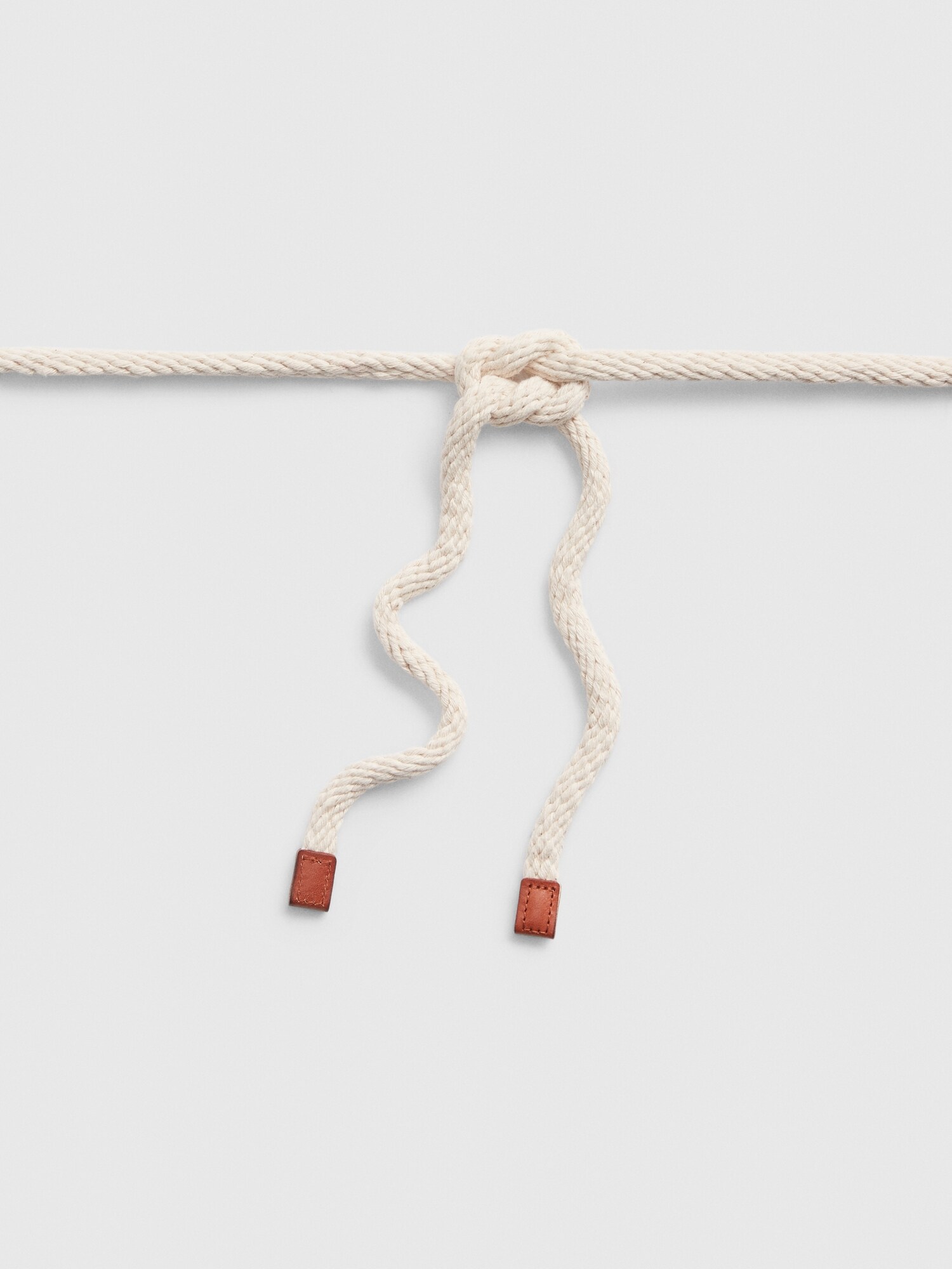 gap rope belt