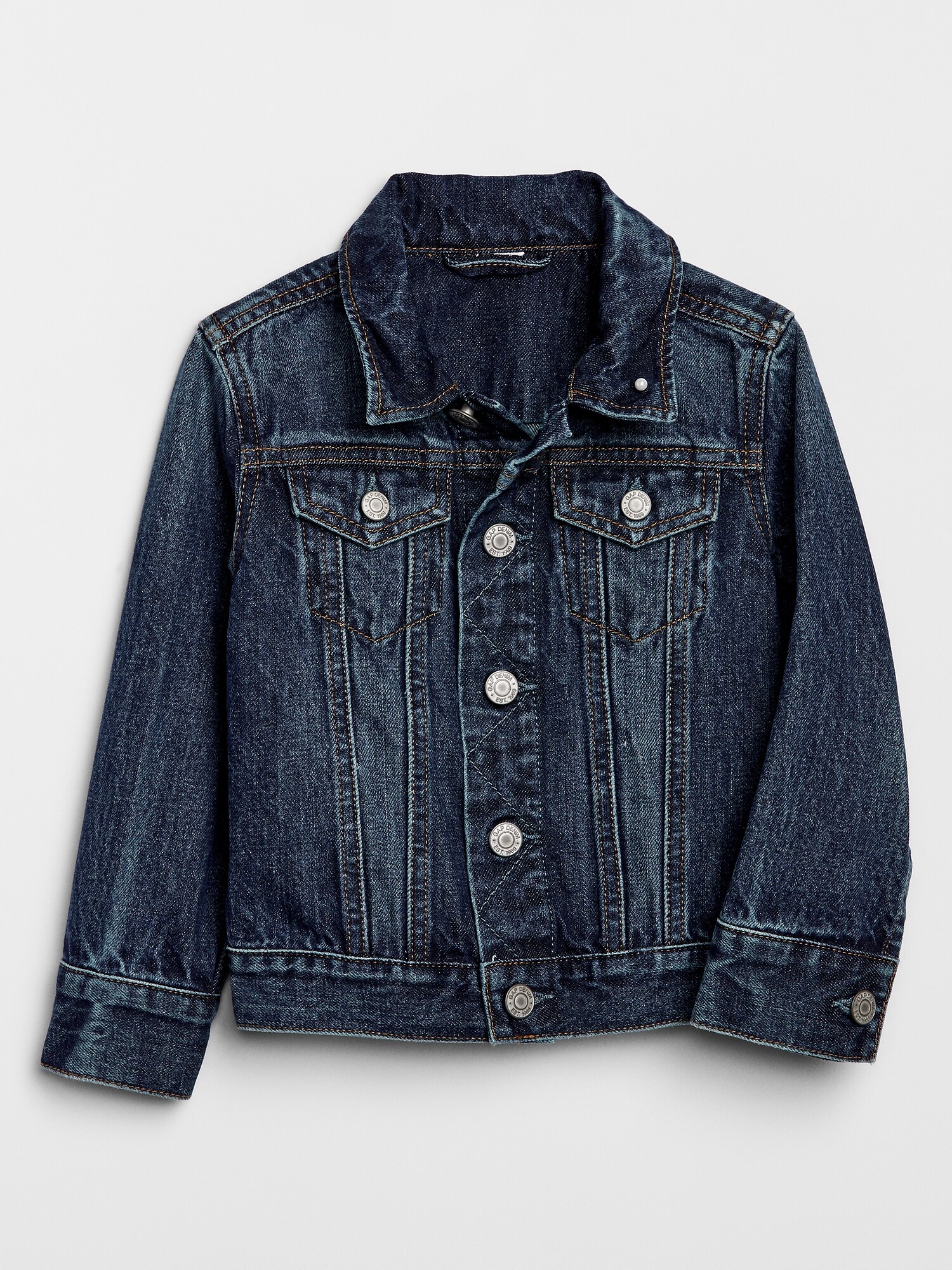 gap factory jean jacket