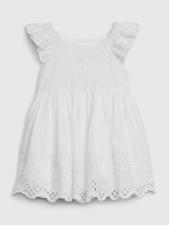 snow white gap dress