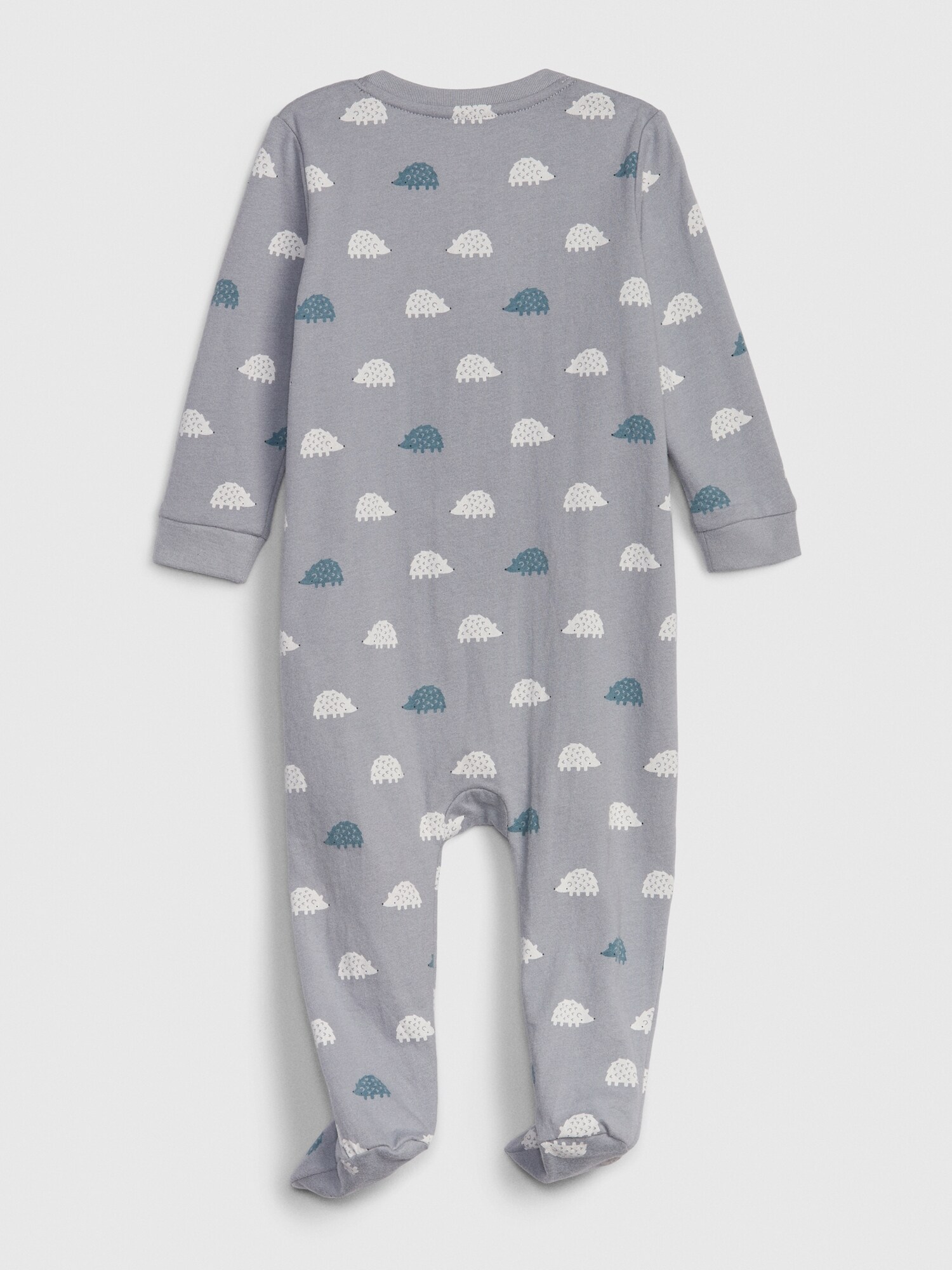 baby gap organic pajamas