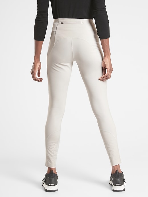 athleta fleece pants