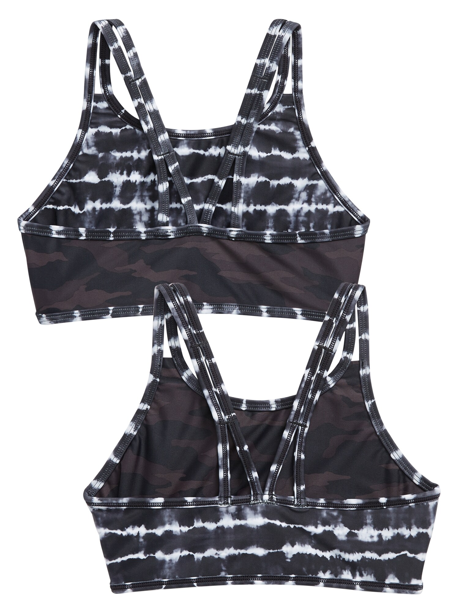 athleta swim top