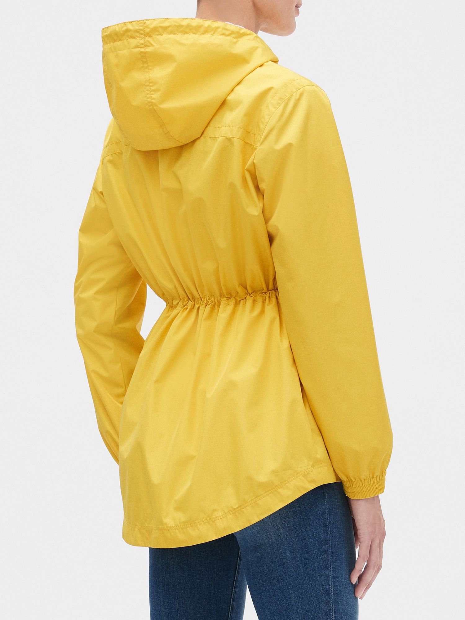 rain jacket gap