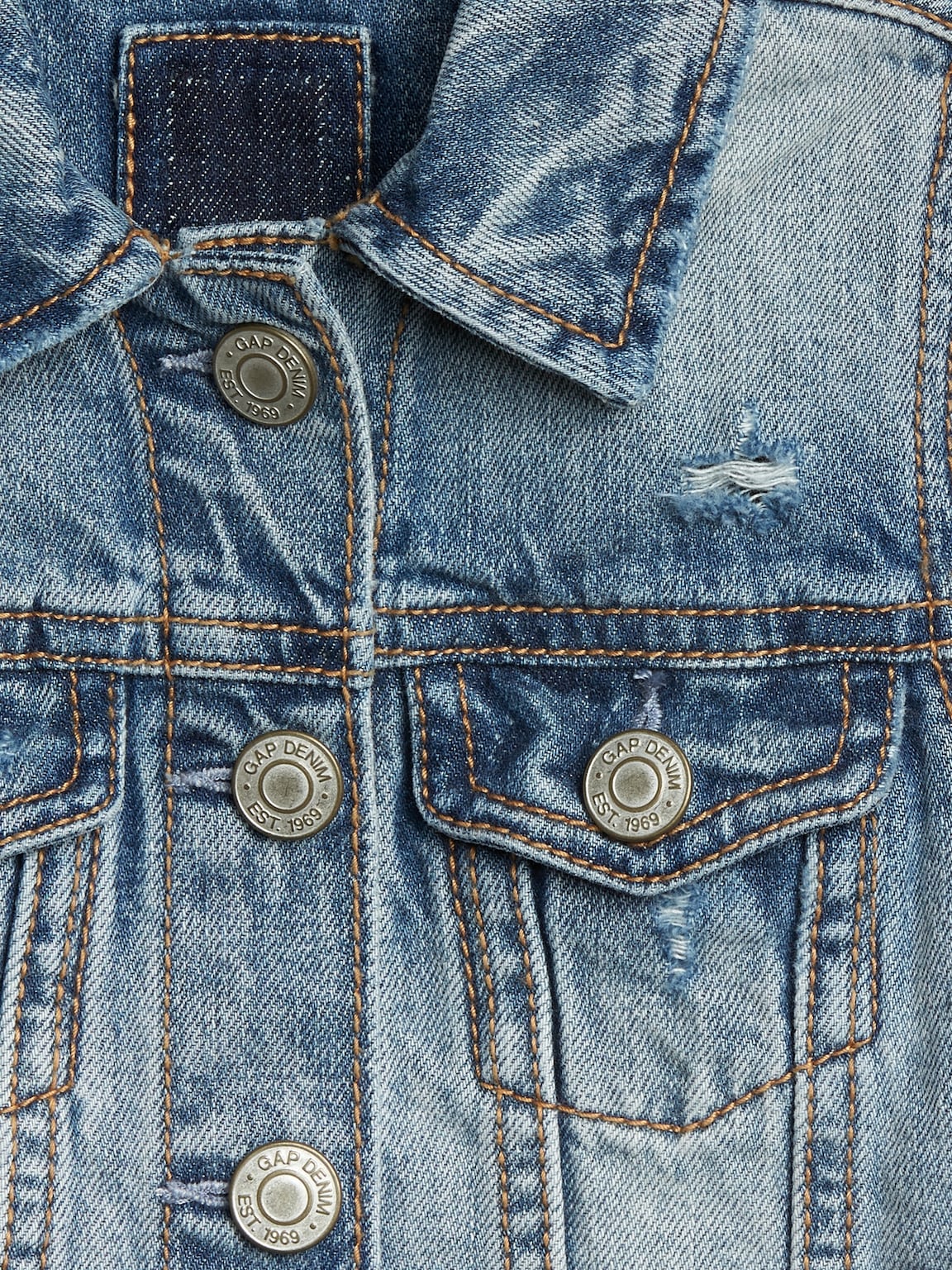Baby & Toddler Icon Denim Jacket
