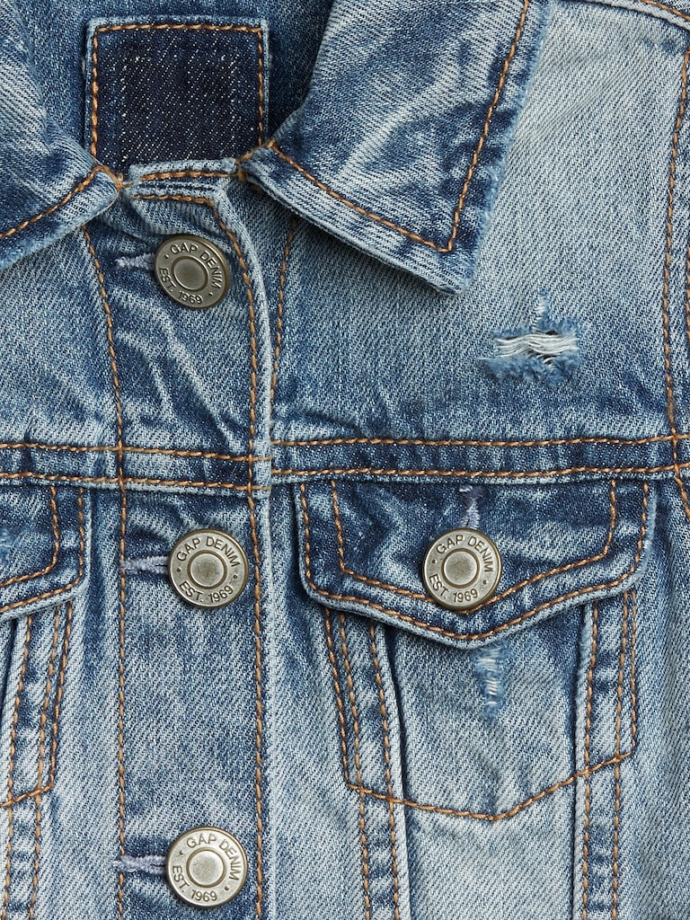 Baby & Toddler Icon Denim Jacket