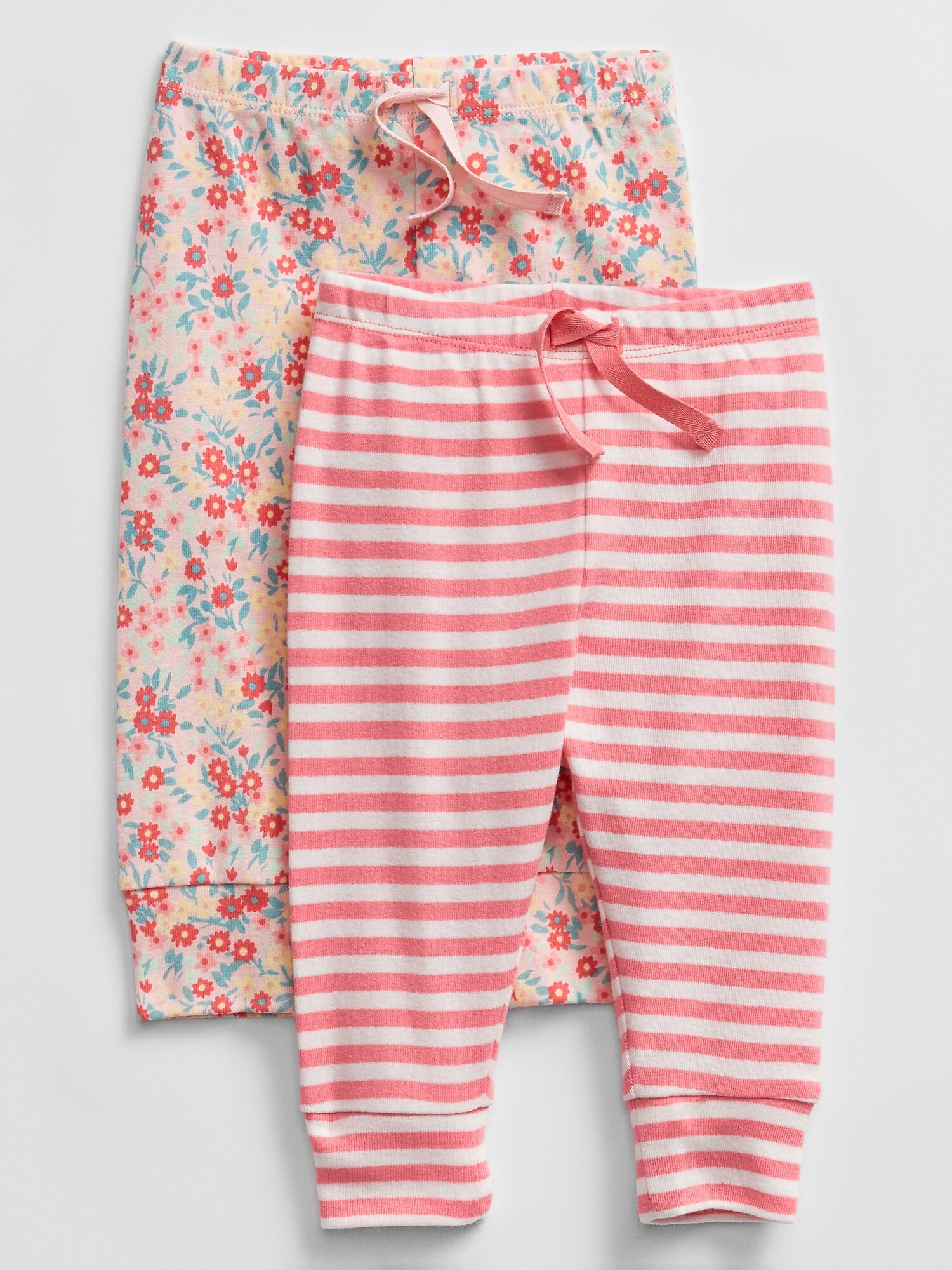 baby gap footed pants