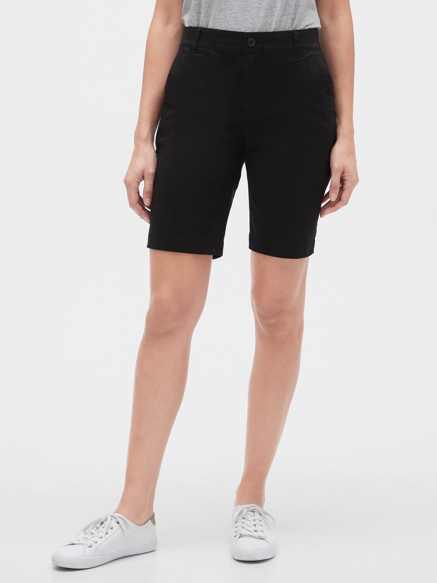 gap bermuda shorts