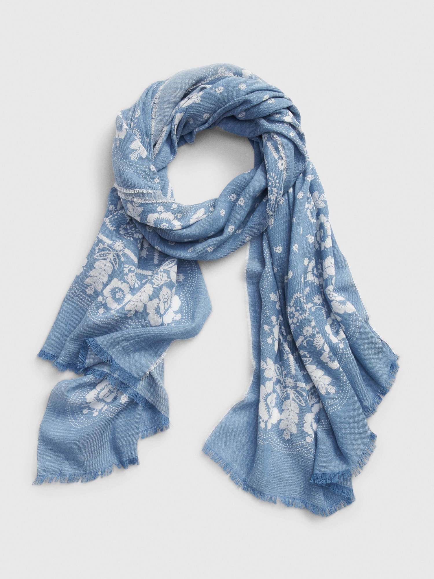 gap factory scarves