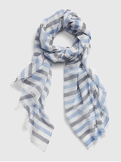 gap factory scarves