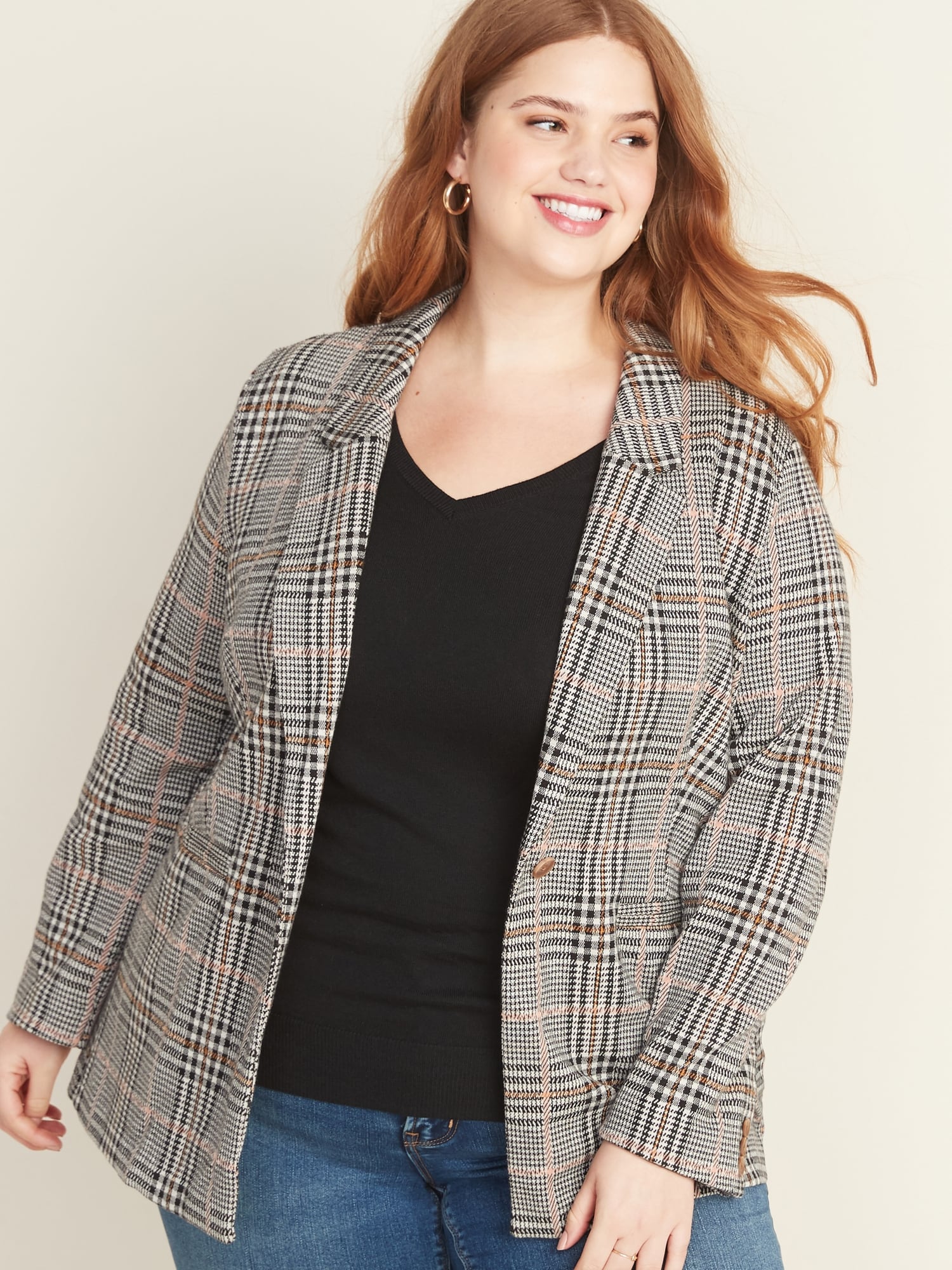 gap boyfriend blazer