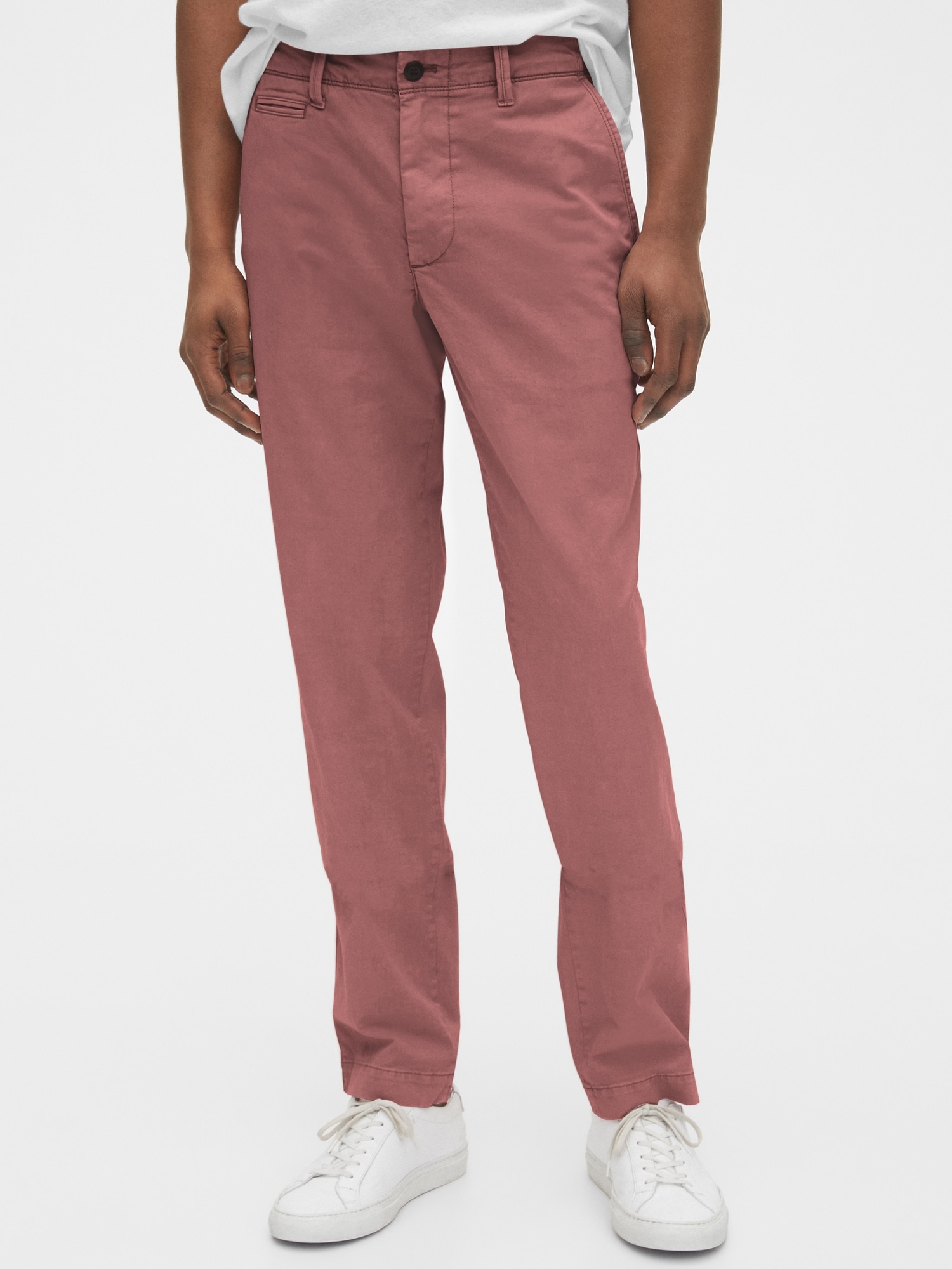 gap vintage wash khakis