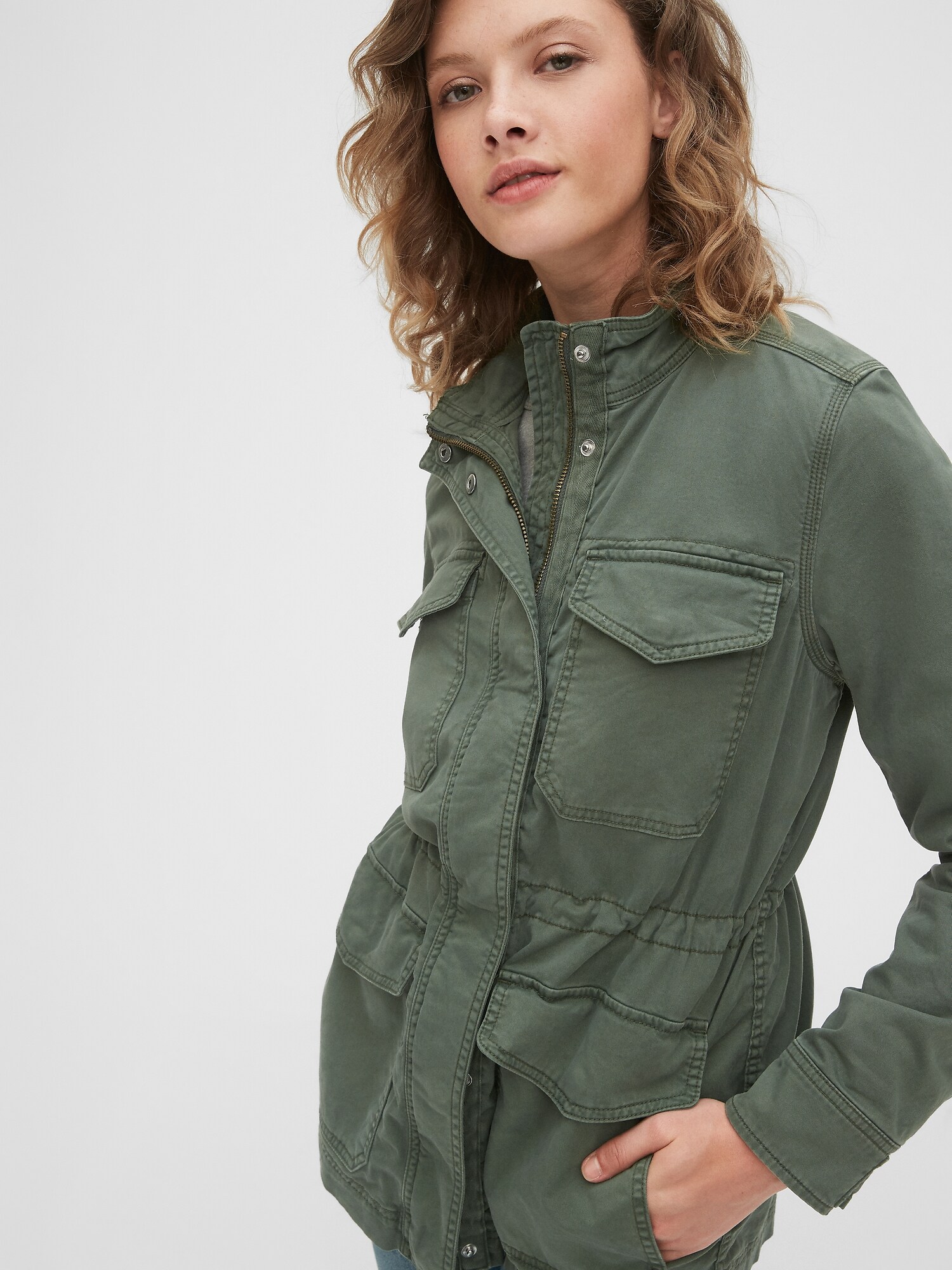 gap womens outerwear